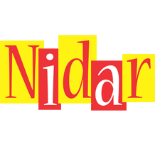 Nidar errors logo