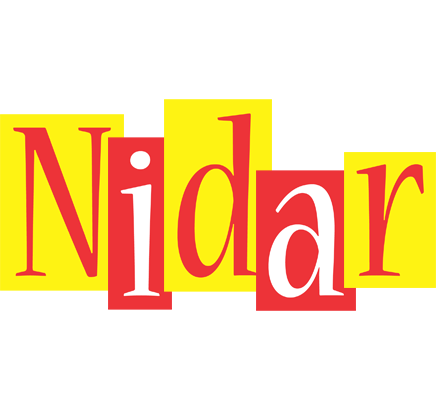 Nidar errors logo