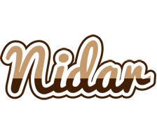 Nidar exclusive logo