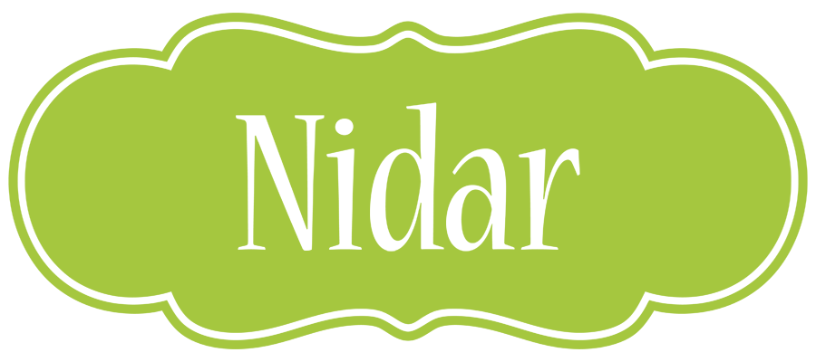 Nidar family logo