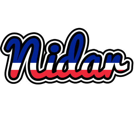 Nidar france logo