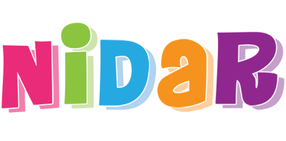 Nidar friday logo