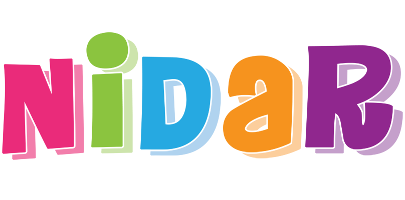 Nidar friday logo