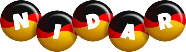 Nidar german logo