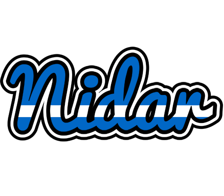 Nidar greece logo