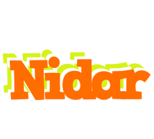 Nidar healthy logo