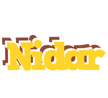 Nidar hotcup logo