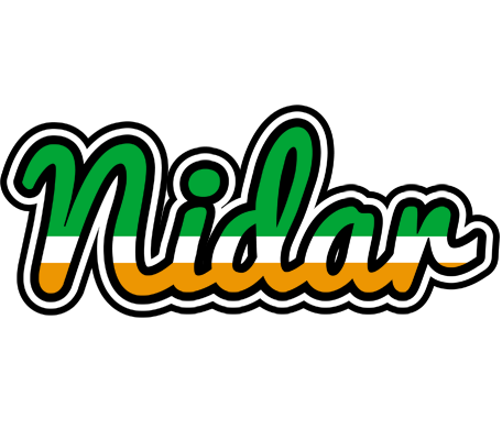 Nidar ireland logo