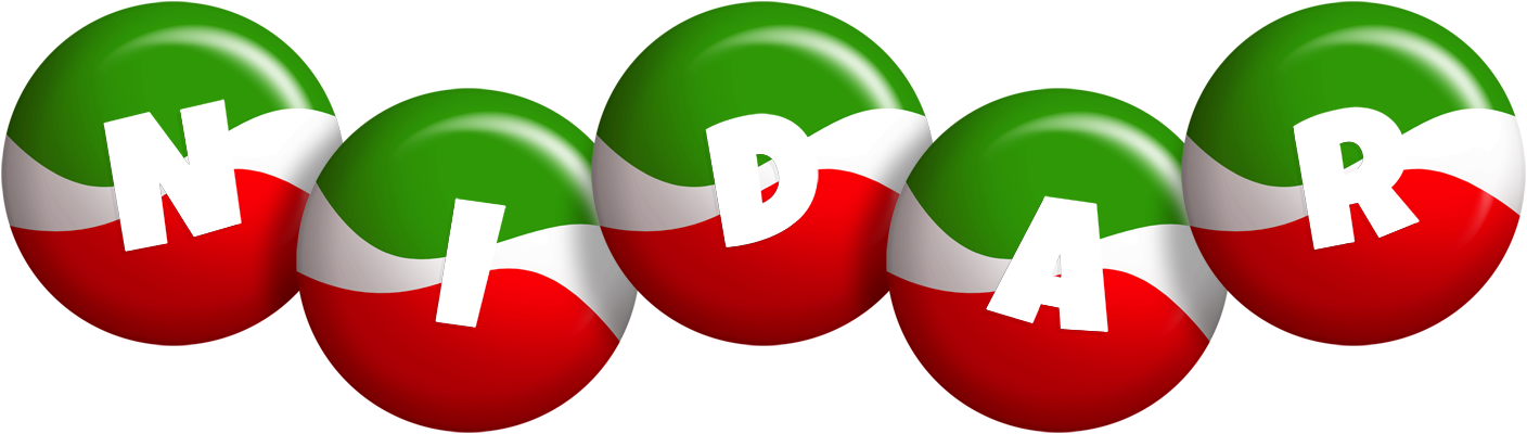 Nidar italy logo