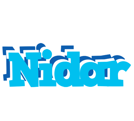 Nidar jacuzzi logo