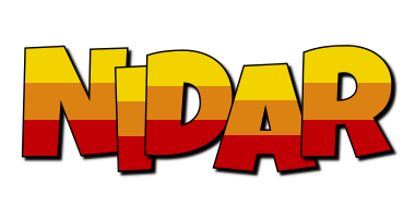 Nidar jungle logo