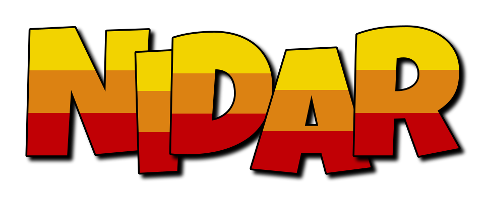 Nidar jungle logo