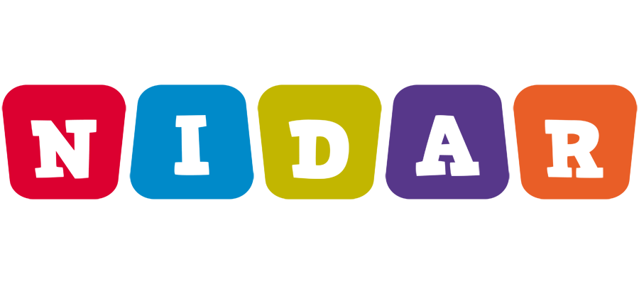 Nidar kiddo logo