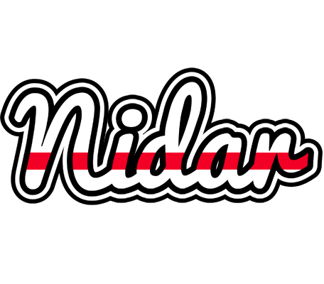 Nidar kingdom logo