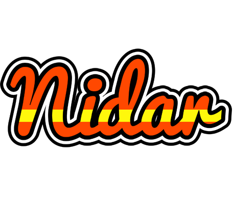Nidar madrid logo