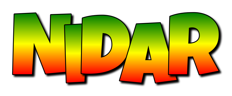 Nidar mango logo