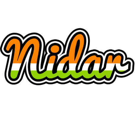 Nidar mumbai logo