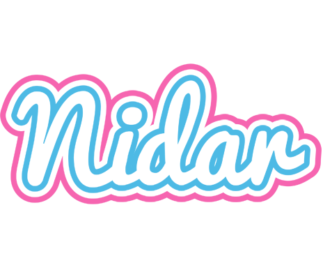 Nidar outdoors logo