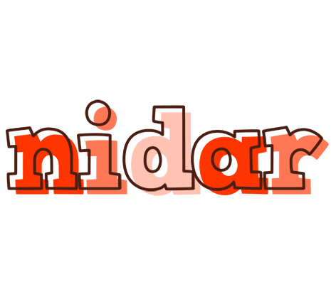 Nidar paint logo