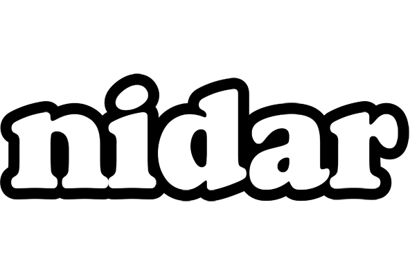 Nidar panda logo