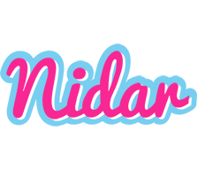 Nidar popstar logo