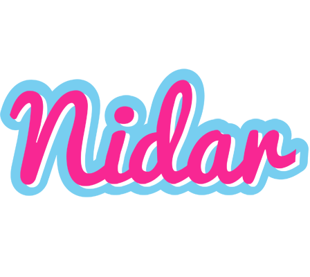 Nidar popstar logo