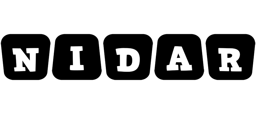Nidar racing logo