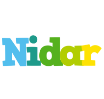 Nidar rainbows logo