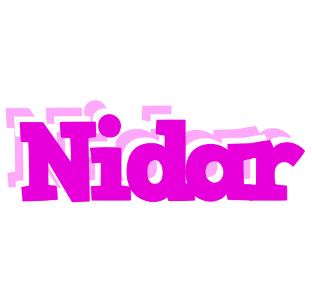 Nidar rumba logo