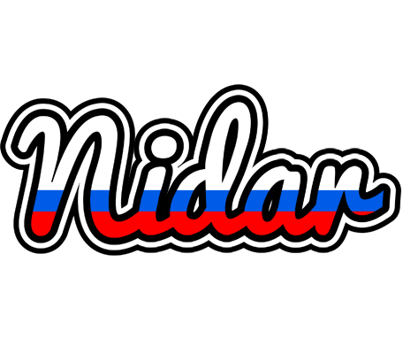 Nidar russia logo