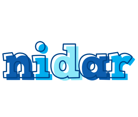 Nidar sailor logo