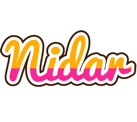 Nidar smoothie logo