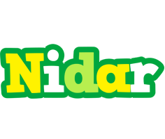 Nidar soccer logo