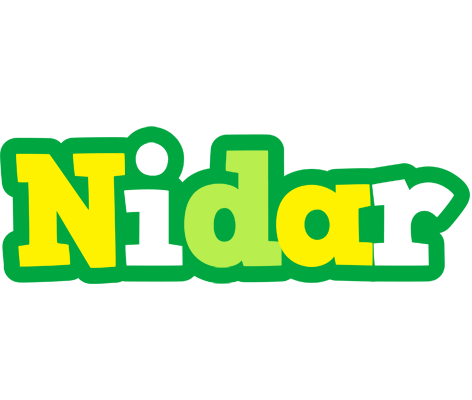 Nidar soccer logo