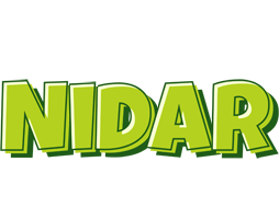 Nidar summer logo