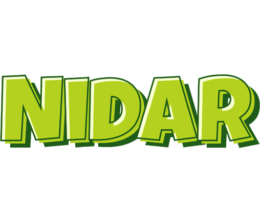 Nidar summer logo