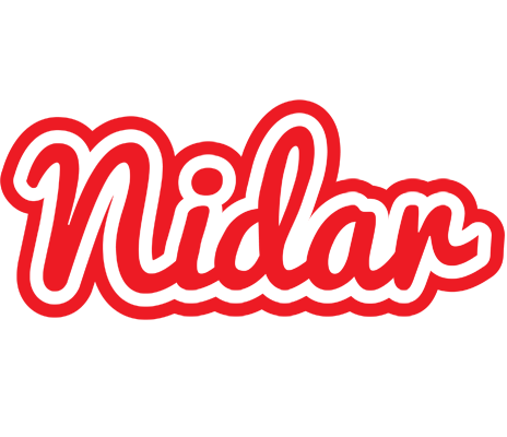 Nidar sunshine logo