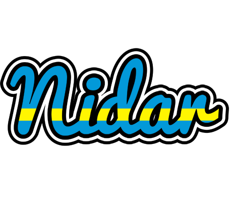 Nidar sweden logo