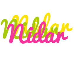 Nidar sweets logo