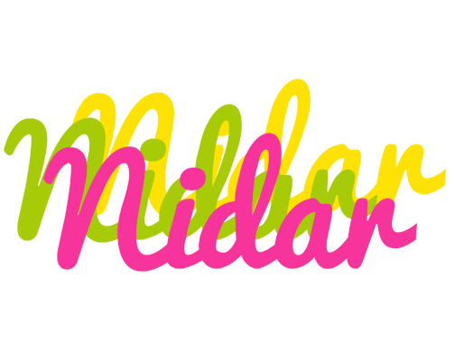 Nidar sweets logo