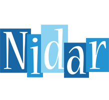 Nidar winter logo