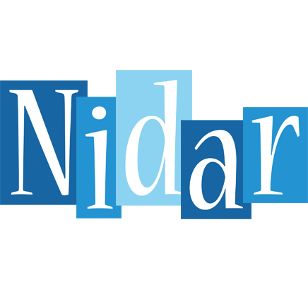 Nidar winter logo