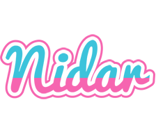 Nidar woman logo