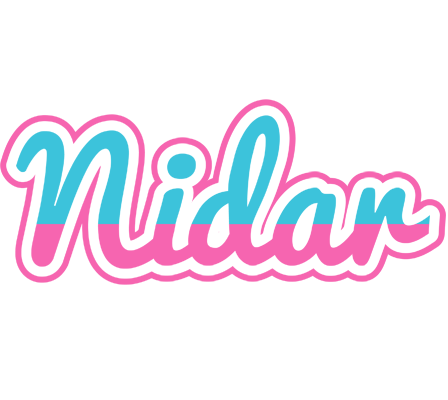 Nidar woman logo