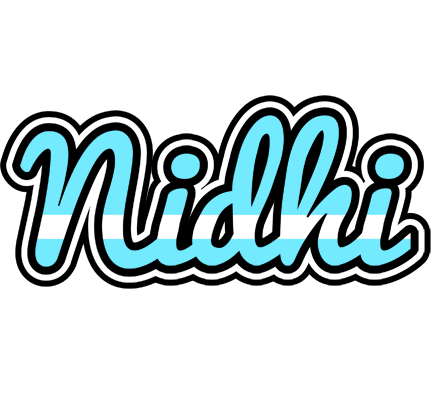 Nidhi argentine logo