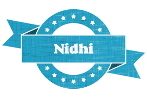 Nidhi balance logo