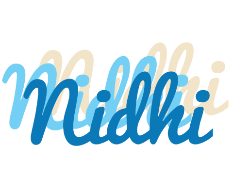 Nidhi breeze logo