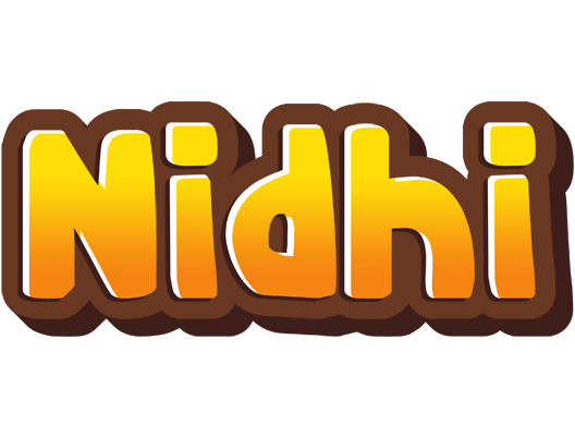 Nidhi cookies logo