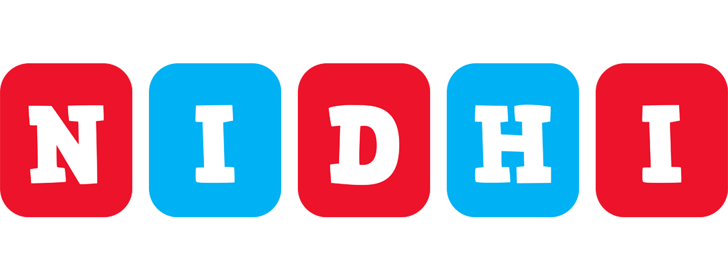 Nidhi diesel logo