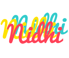 Nidhi disco logo